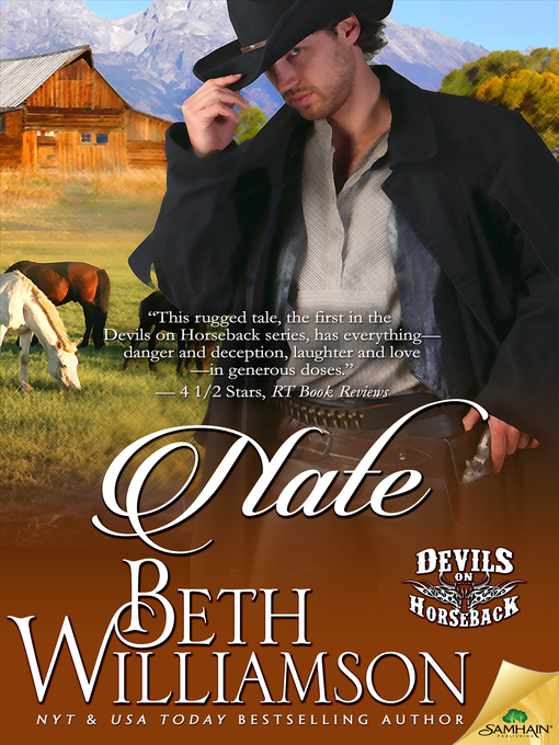 Title details for Nate by Beth Williamson - Available